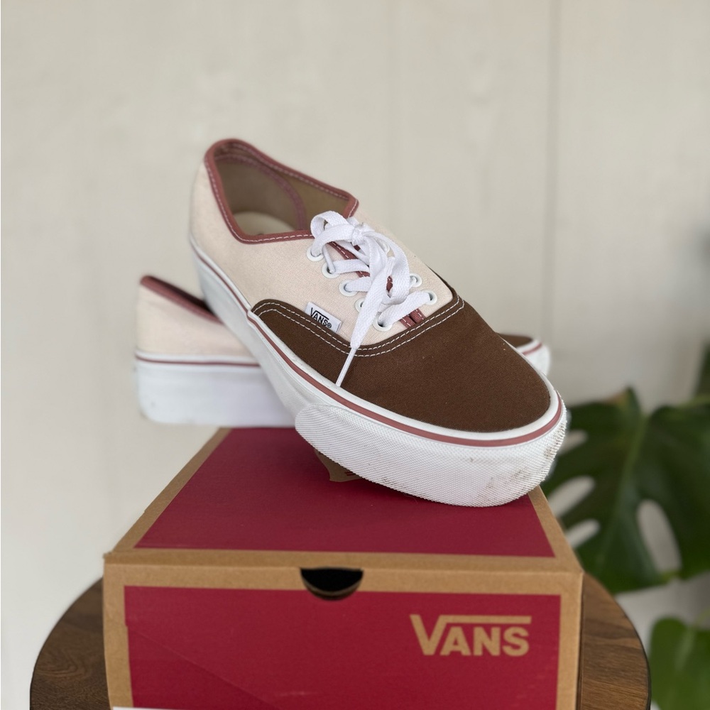 Vans Authentic Stackform